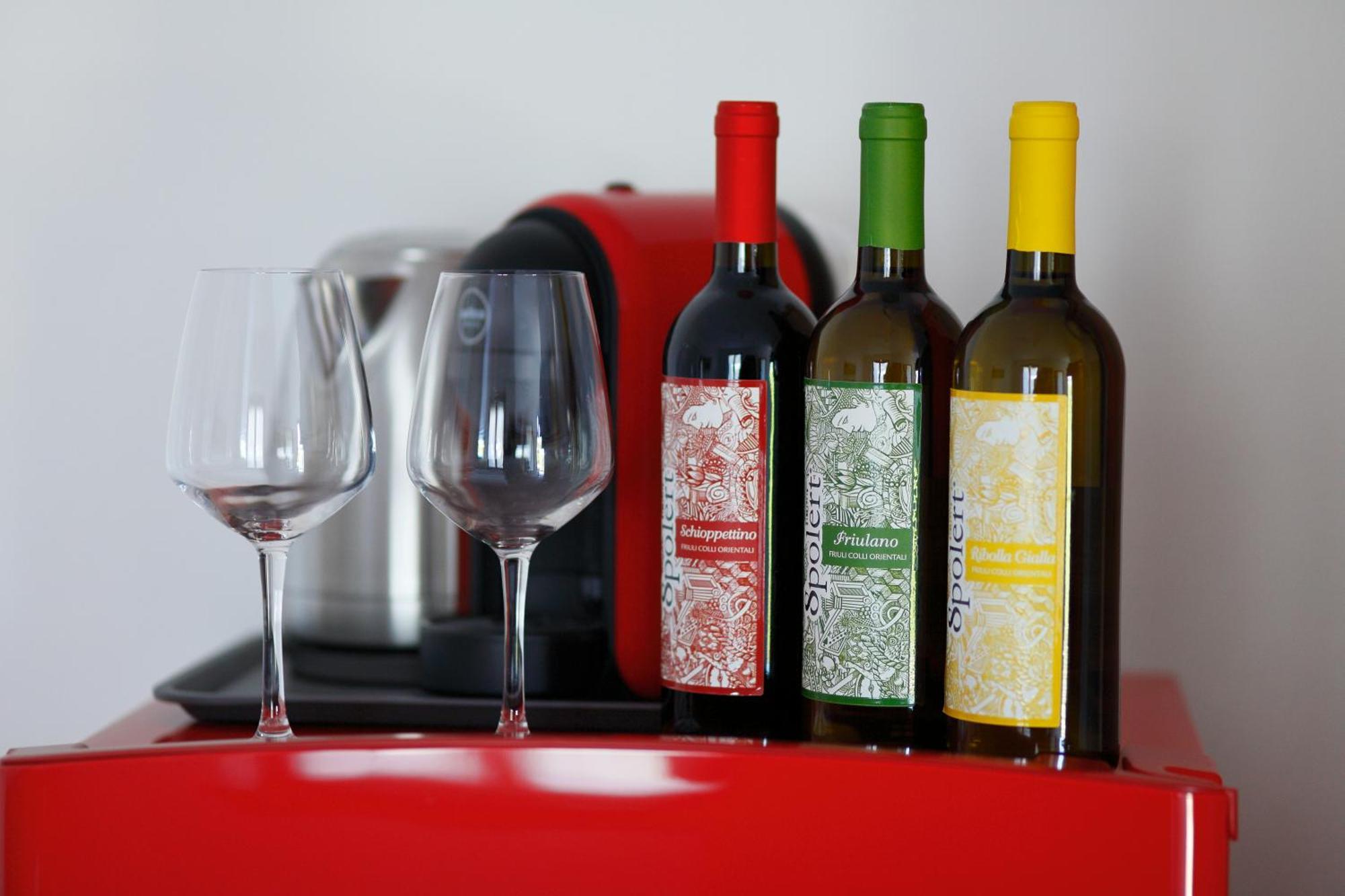 Agriturismo Spolert Winery Prepotto  Εξωτερικό φωτογραφία