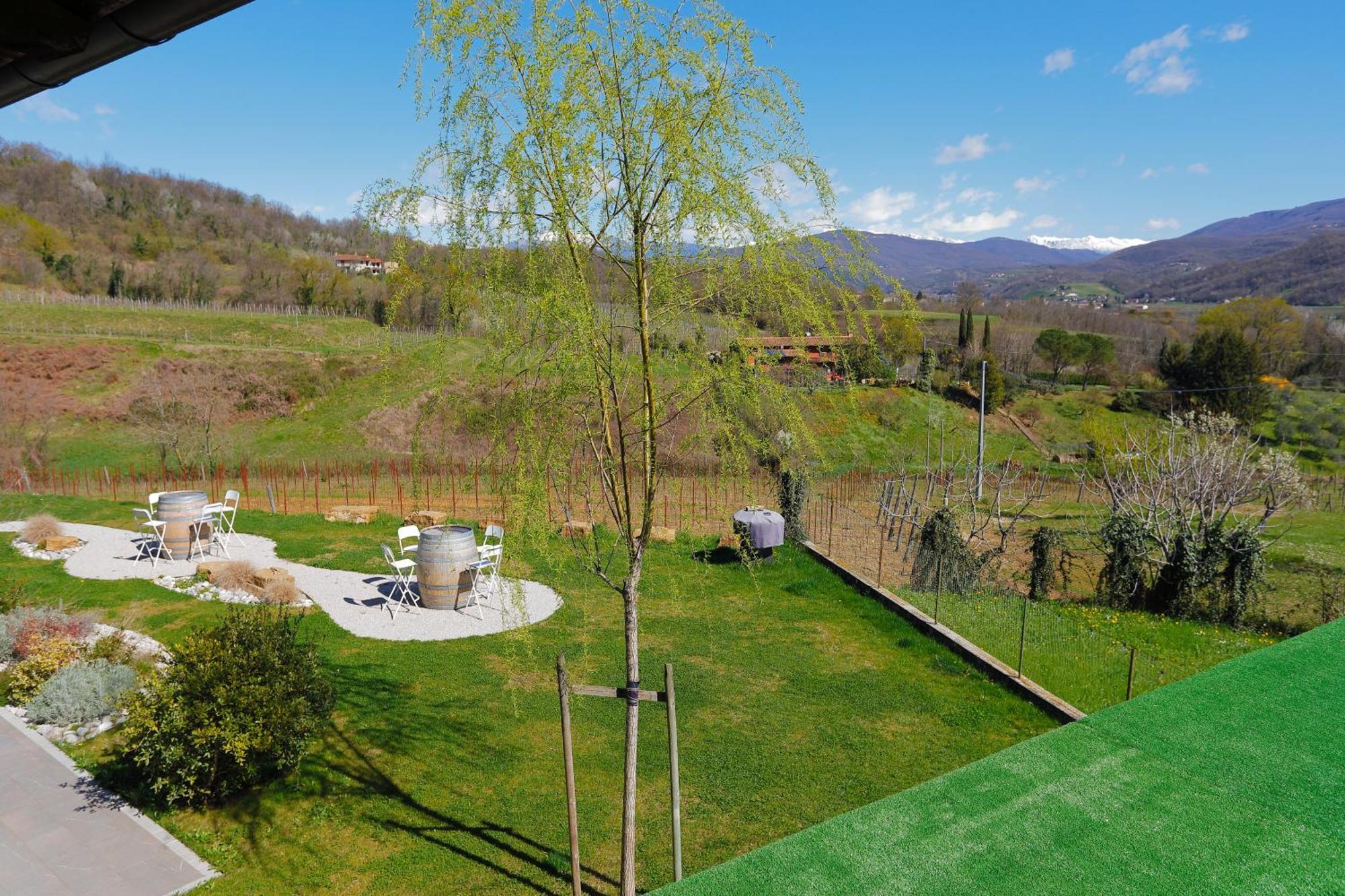 Agriturismo Spolert Winery Prepotto  Εξωτερικό φωτογραφία